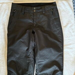 North Face Women’s Insulated Freedom Ski Pant. Small